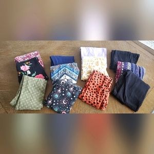 Leggings lot of 12